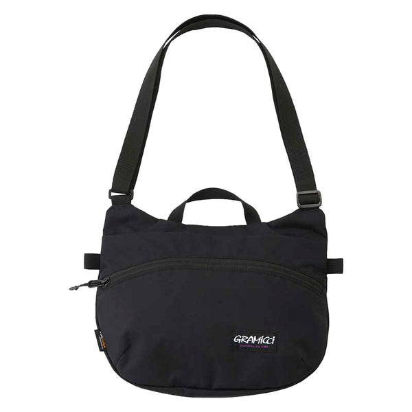 Cordura Shoulder Bag // Black
