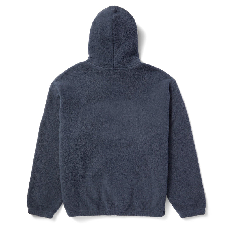 Sweats à capuche - Huf - Griffith Hooded Fleece // Blue Night - Stoemp