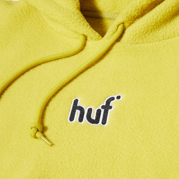 Sweats à capuche - Huf - Griffith Hooded Fleece // Cactus - Stoemp