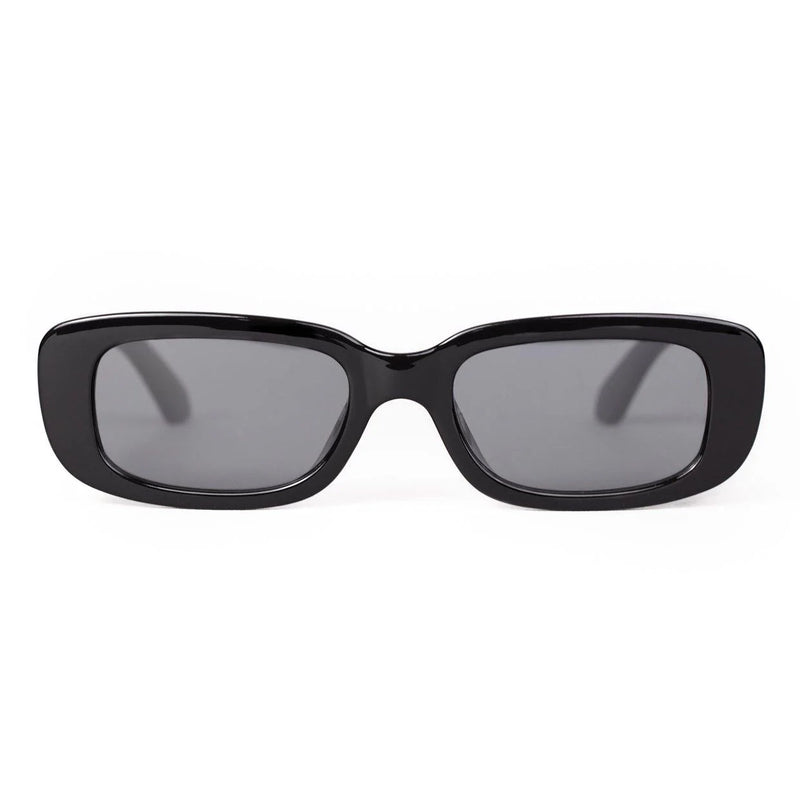 Jacker Sunglasses // Black