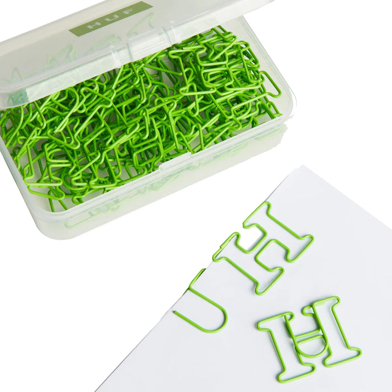 Autres - Huf - Paper Clips // Huf Green - Stoemp