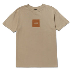 T-shirts - Huf - Set Box SS Tee // Clay - Stoemp