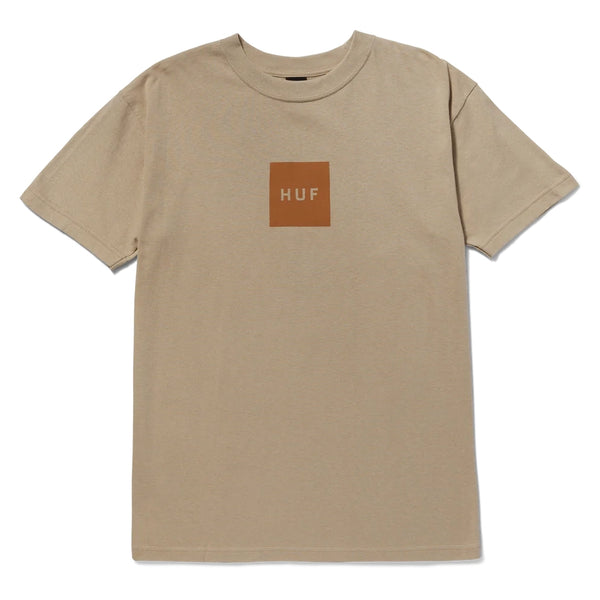 T-shirts - Huf - Set Box SS Tee // Clay - Stoemp