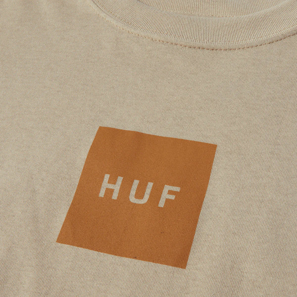 T-shirts - Huf - Set Box SS Tee // Clay - Stoemp