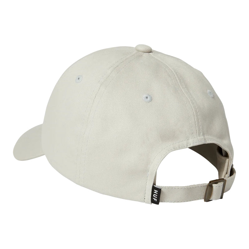 Casquettes & hats - Huf - Set Og CV 6 Panel Hat // Cream - Stoemp