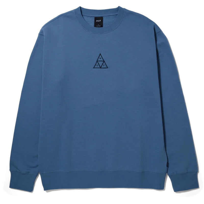 Set TT Crewneck // Slate Blue