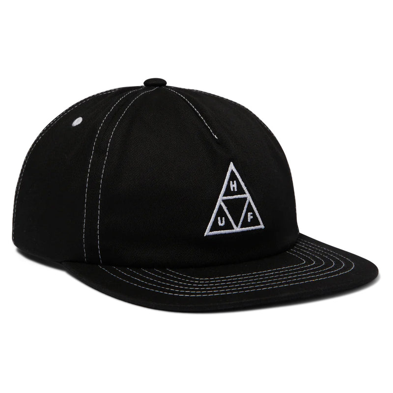 Set TT Snapback // Black/White