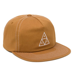 Set TT Snapback // Camel/White