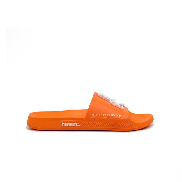 HavaianasxMastermindSlideOrangeSIDE