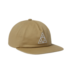 Huf Set TT Snapback // Stone