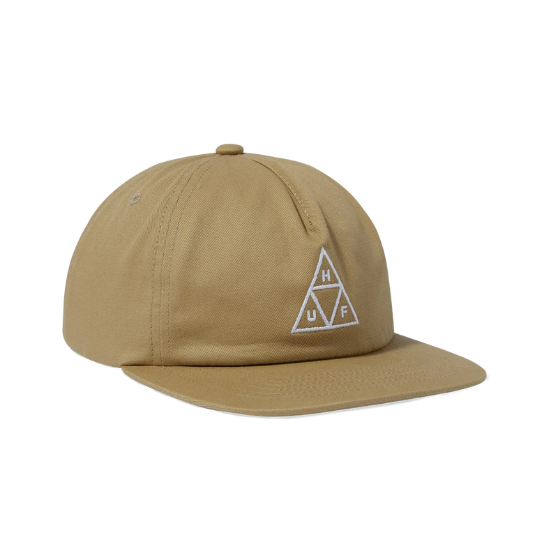 Huf Set TT Snapback // Stone