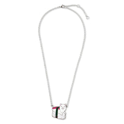 Sushi Nerm Pendent Necklace // Multi