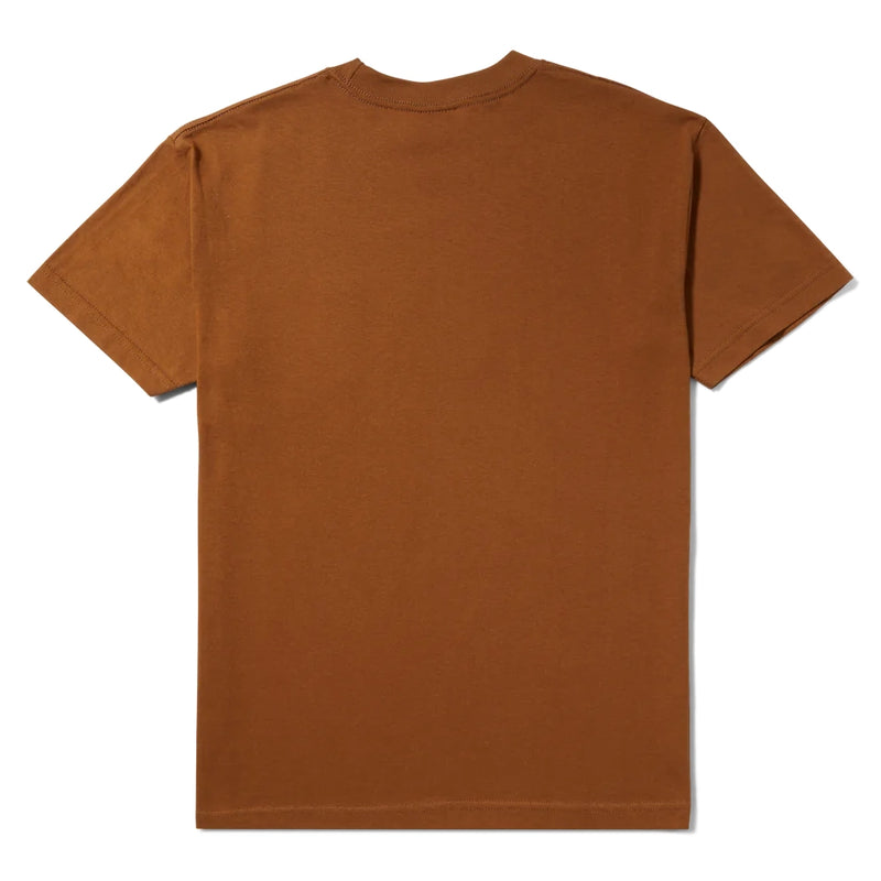 T-shirts - Huf - Junkyard Dog SS Pocket Tee // Rubber - Stoemp