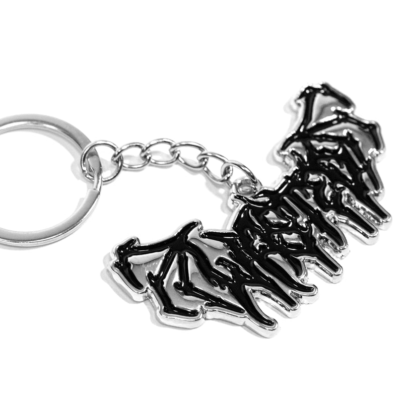 Key Ring Sight // Silver Metal