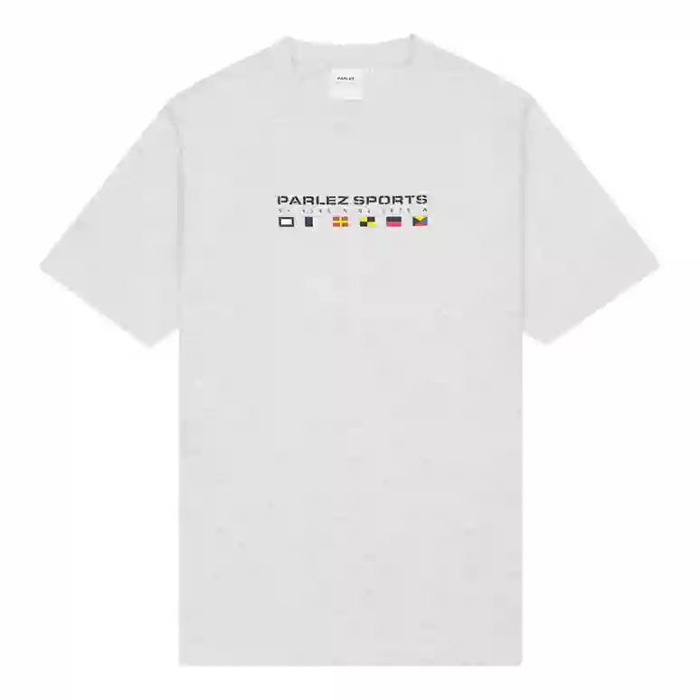 T-shirts - Parlez - Laguna T-shirt // Heather - Stoemp
