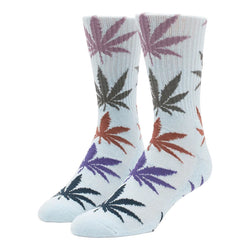 Chaussettes - Huf - Multi Hit Plantlife Sock // Sky - Stoemp
