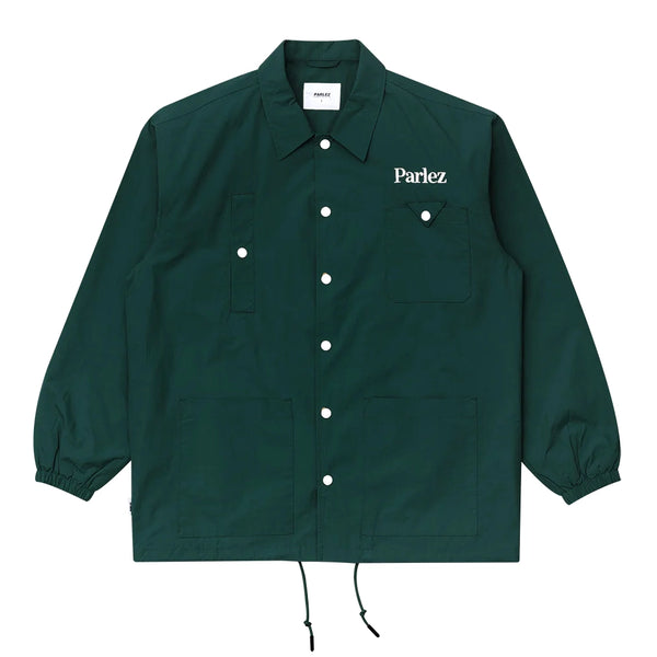 Plank Jacket // Deep Green