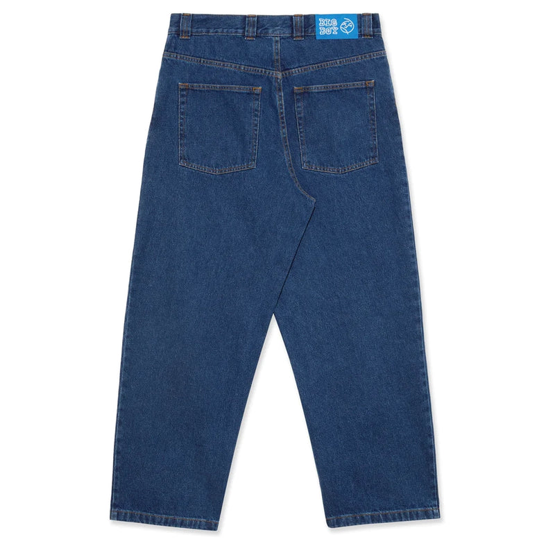 Big Boy Jeans // Dark Blue