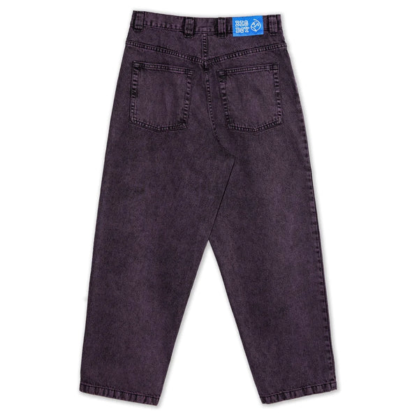 Big Boy Jeans // Purple Black
