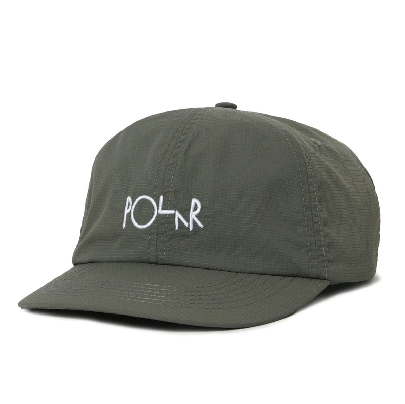 Casquettes & hats - Polar - Lightweight Cap // Grey Green - Stoemp