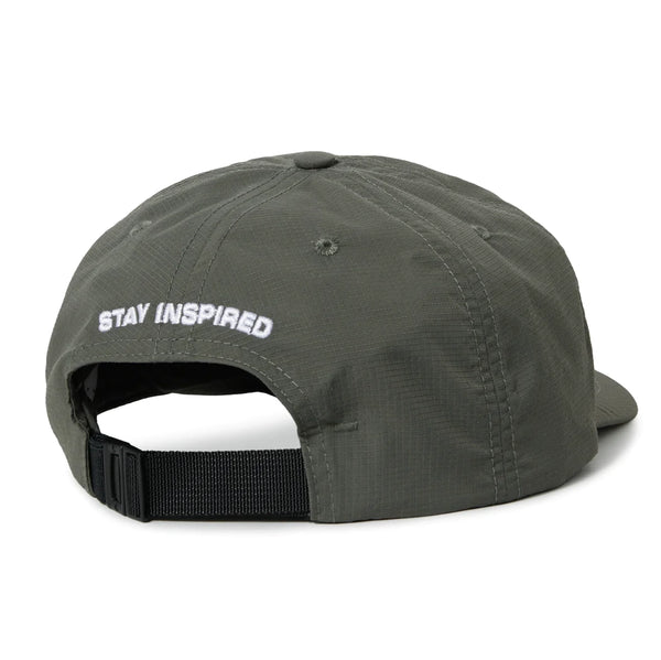 Casquettes & hats - Polar - Lightweight Cap // Grey Green - Stoemp