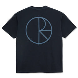 T-shirts - Polar - Stroke Logo Tee // Navy/Blue - Stoemp