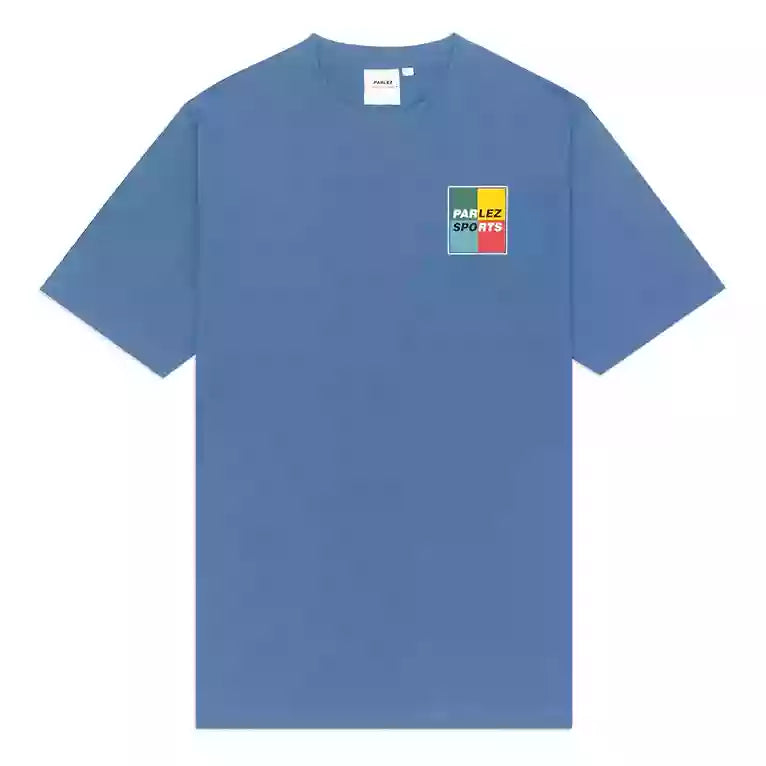 T-shirts - Parlez - Riviera T-shirt // River - Stoemp