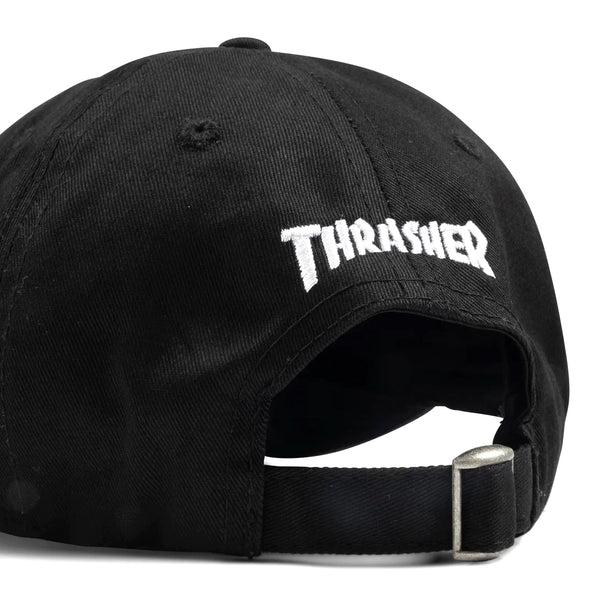 Thorns Old Timer Hat // Black