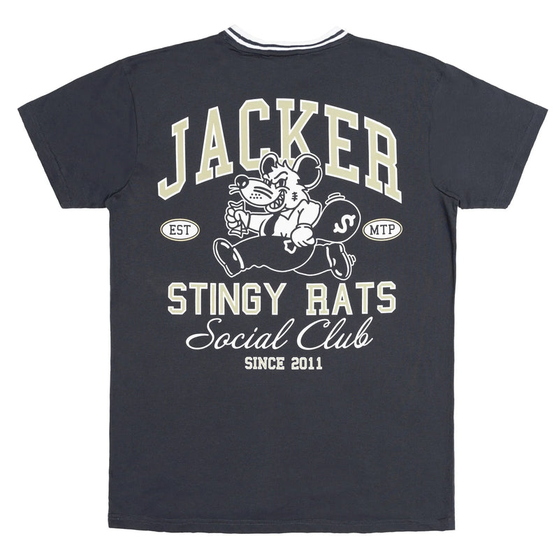 Stingy T-shirt // Navy