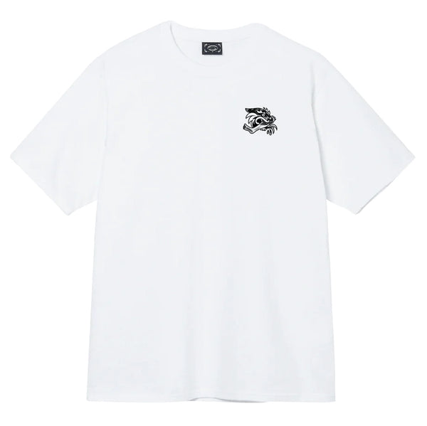 T-shirts - Paradox - Tiger Tee // White - Stoemp