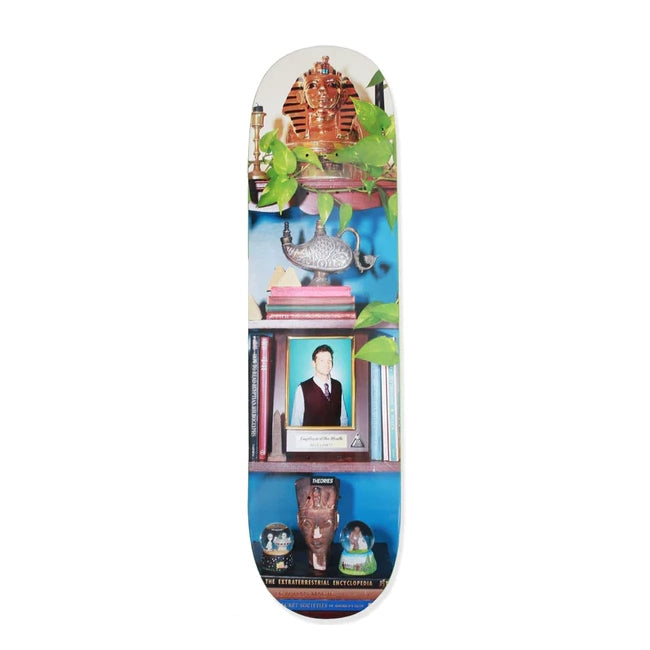 Employee Of The Month Nyle Lovett Deck // 8.38