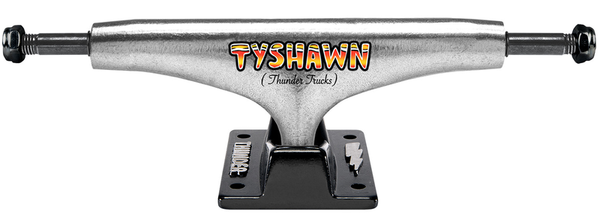 Thunder Truck // Pro Hollow Light // 147 // Tyshawn So good