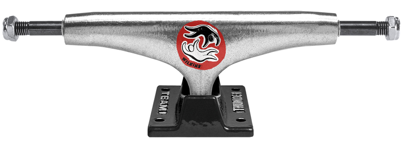 Thunder Truck Pro // 148 // Jimmy Wilkins // Polished Black