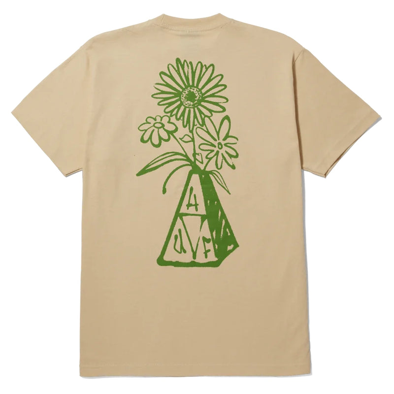 TT Hallows SS Tee // Wheat