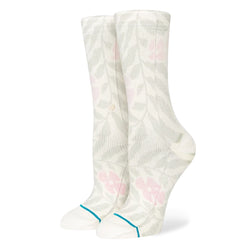 Chaussettes - Stance - Wiggles N Squiggles Crew // Off White - Stoemp