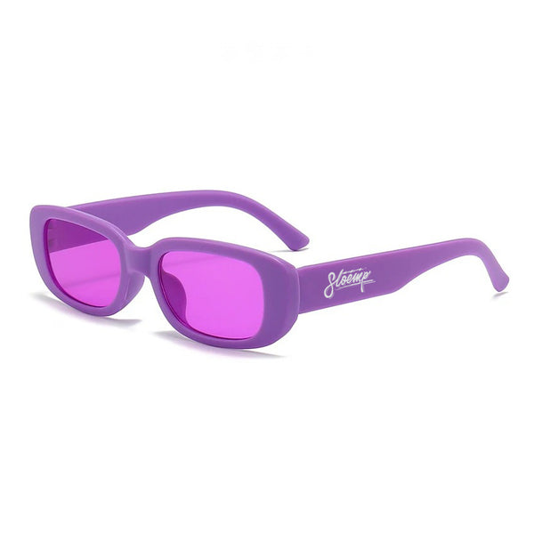 Stoemp Sunglasses // Purple
