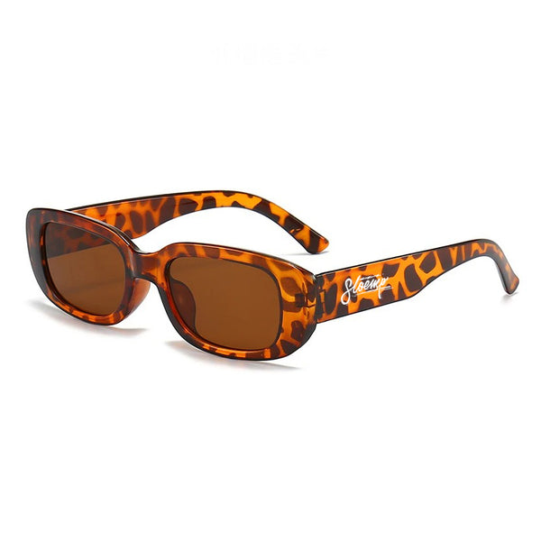Stoemp Sunglasses // Tortoise