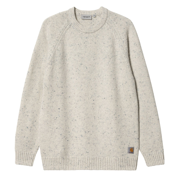 Anglistic Sweater // Speckled Salt