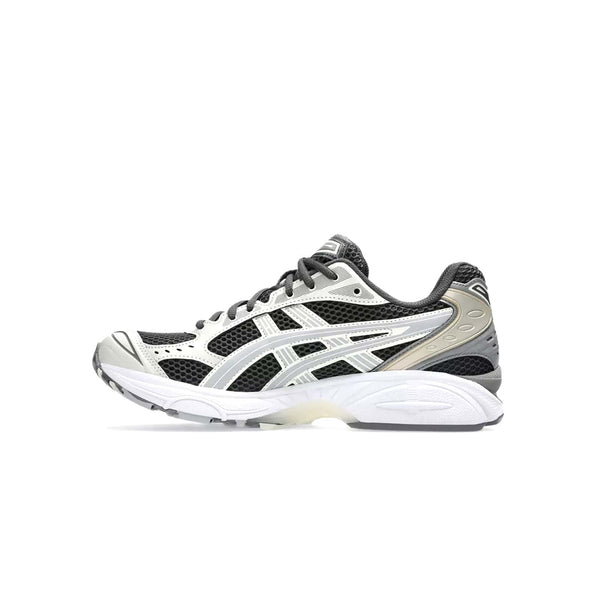 sneakers asics Gel-Kayano 14 grises pour hommes vue de profil intérieur