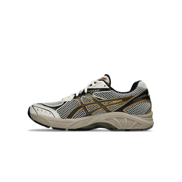 baskets asics GT2160 gold pour femmes vue de l'intérieur