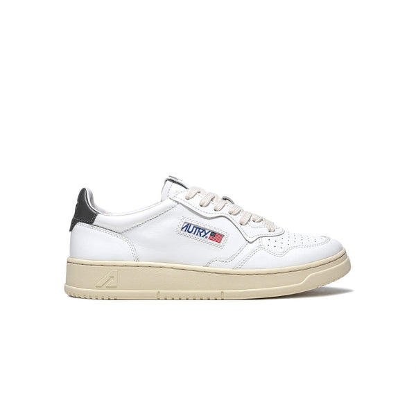 AUTRY - Medalist Low - LL22 - White / Black