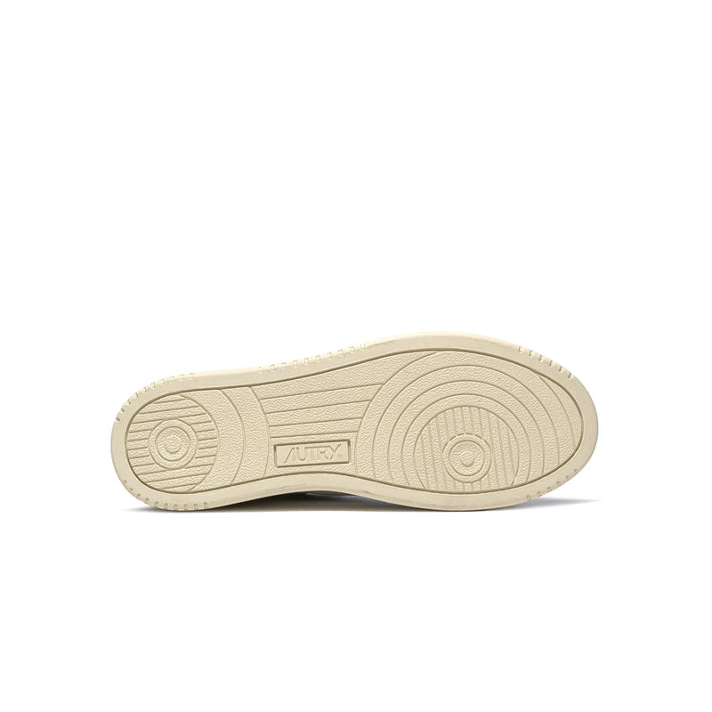 AUTRY - Medalist Low - LL22 - White / Black