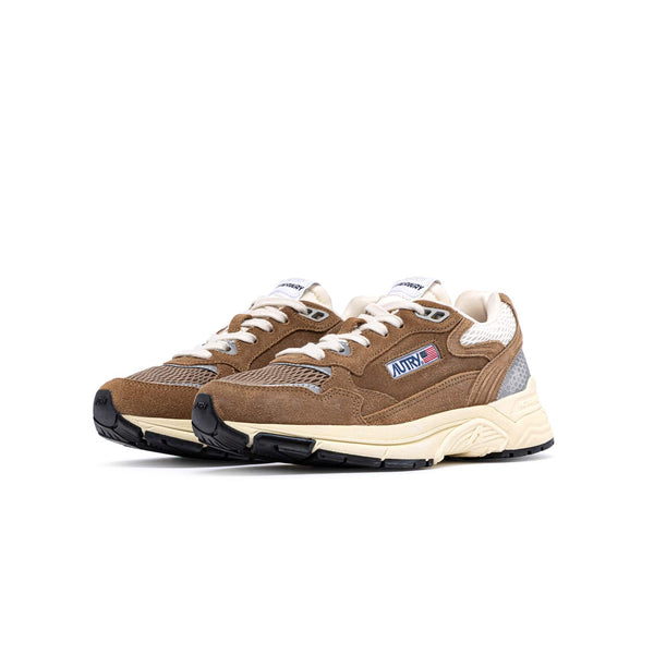 Hyperway Low - UM04 - Cigar / Silver