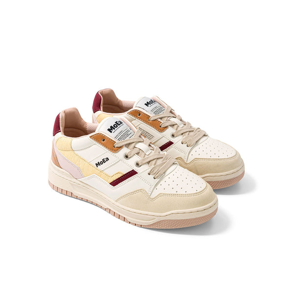 MoEa vegan sneakers for women gen 2 top view