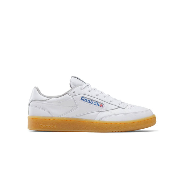 Club C 85 Vintage 40th Anniversary - White / Grey / Gum