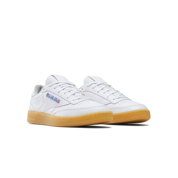Club C 85 Vintage 40th Anniversary - White / Grey / Gum
