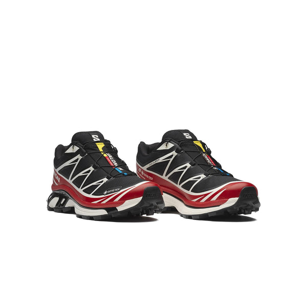 XT-6 GTX - Black / Flame / Vanilla