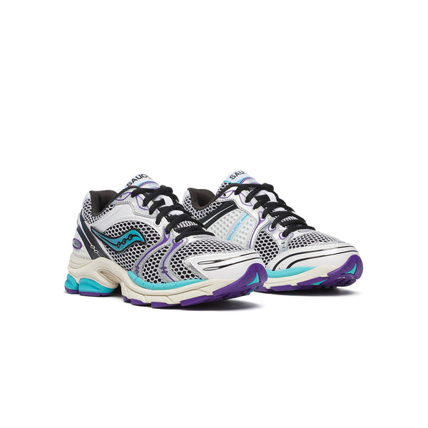 Progrid Triumph 4 - White / Blue