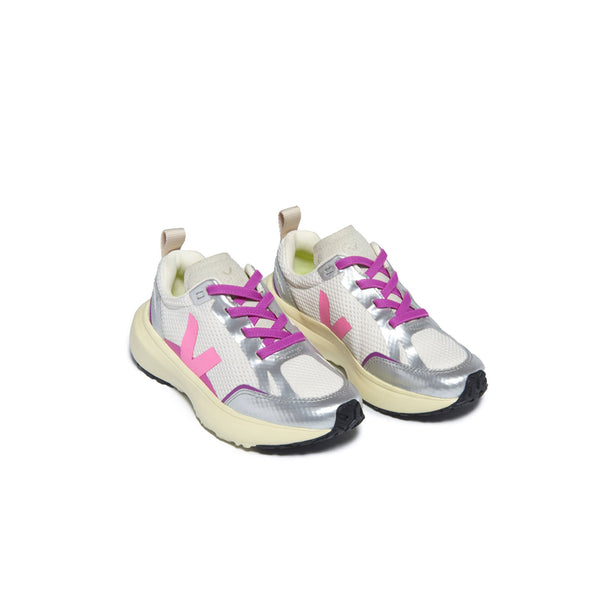 Veja Canary sustainable sneakers for kids