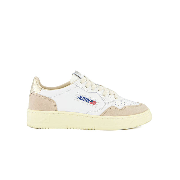 sneakers autry gold